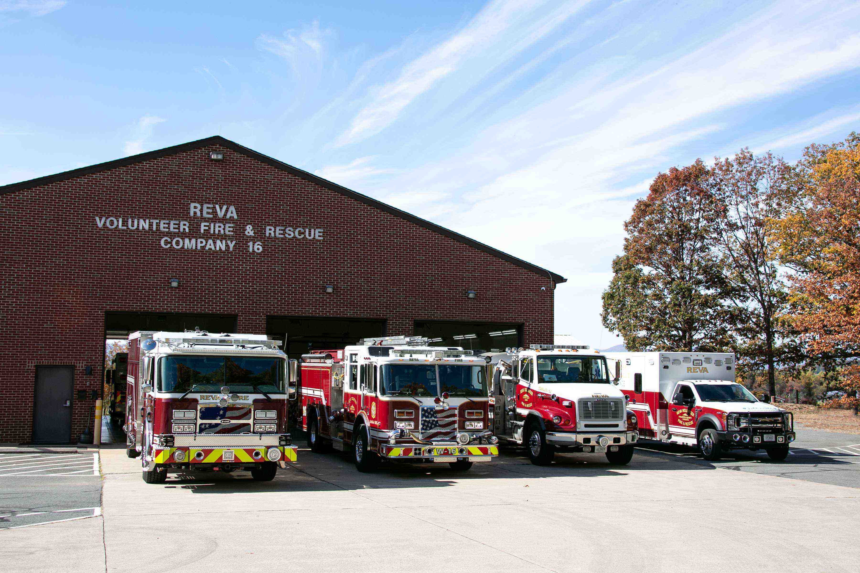 Firehouse History