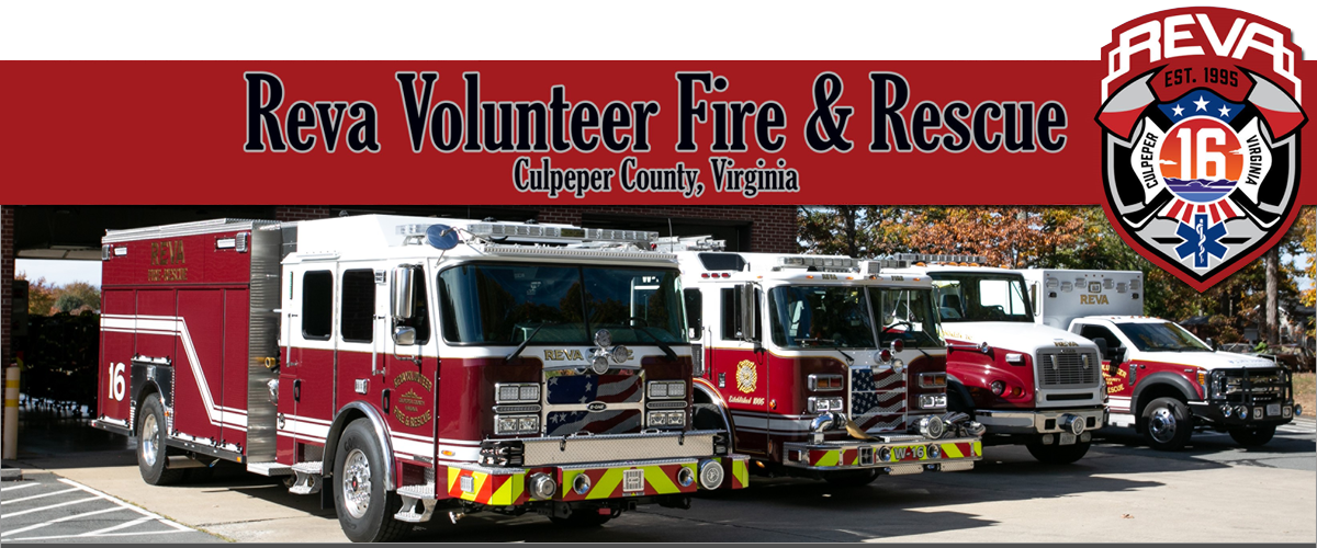 Reva Volunteer Fire and Rescue